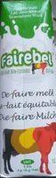 Lait Fairebel