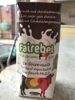 Lait entier goût chocolat - Le lait équitable