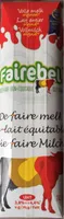Lait équitable