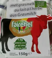 Fromage au lait à l'herbe