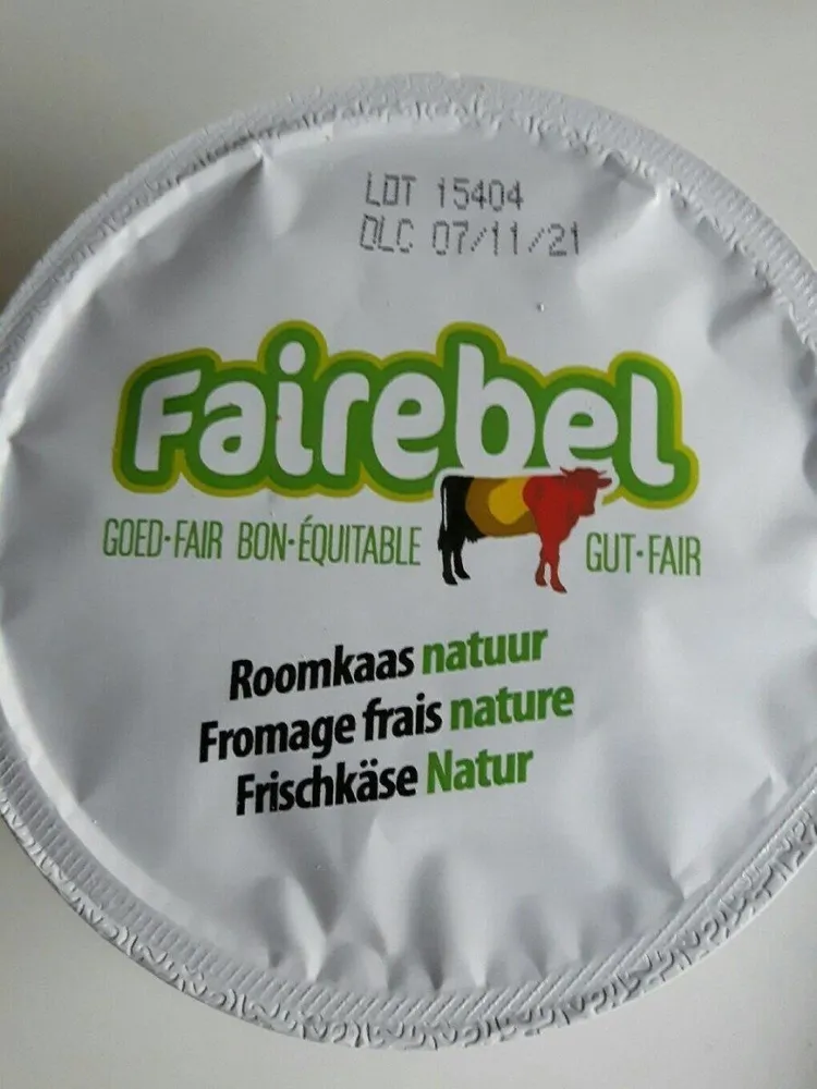 Fromage frais
