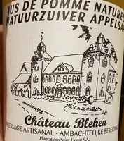 Jus de Pomme Naturel