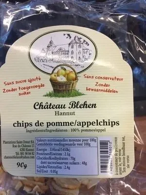 Chips De Pommes