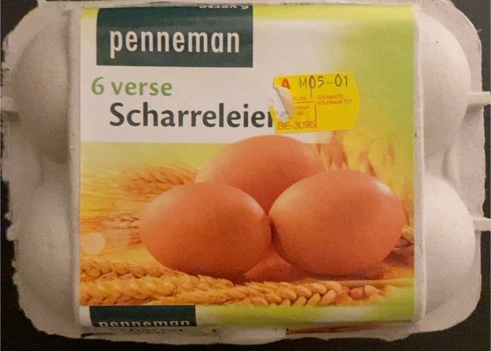 6 Scharreleiren