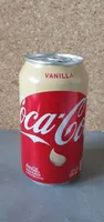 Coca Cola Vanilla