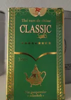 Thé vert