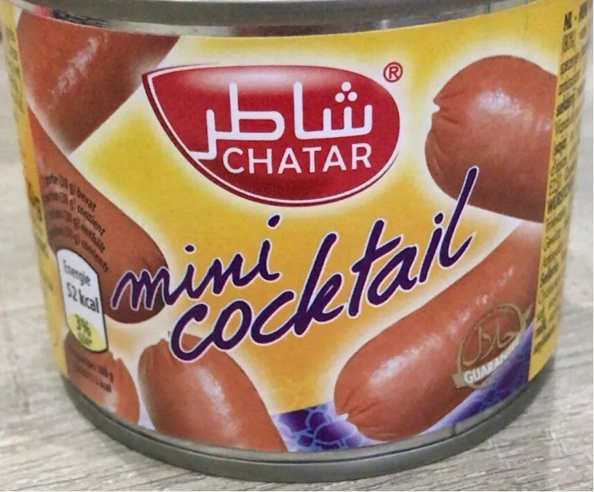 Mini Cocktail
