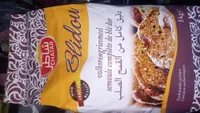 Blidou semoule complète de blé dur