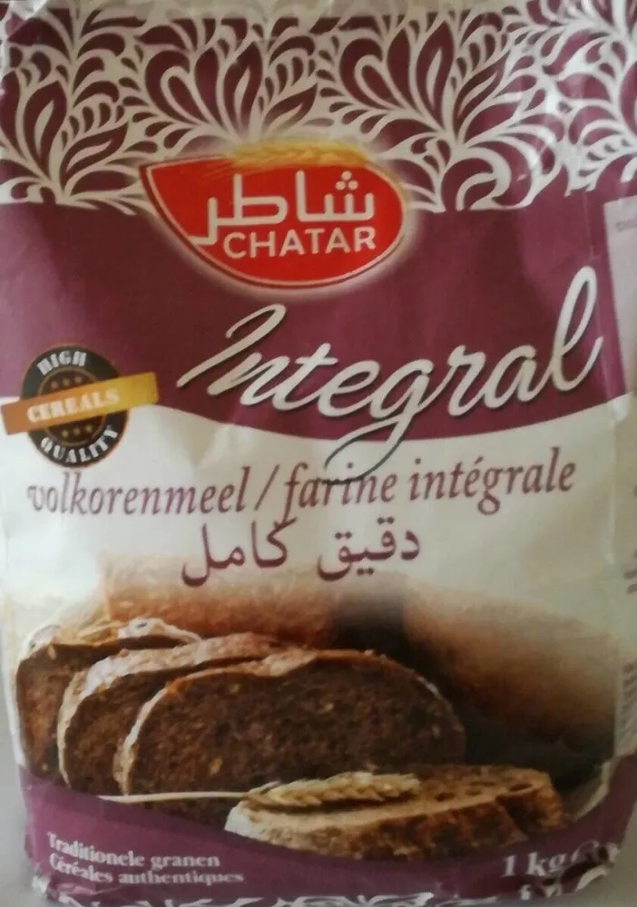 Farine intégrale
