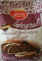 Farine intégrale