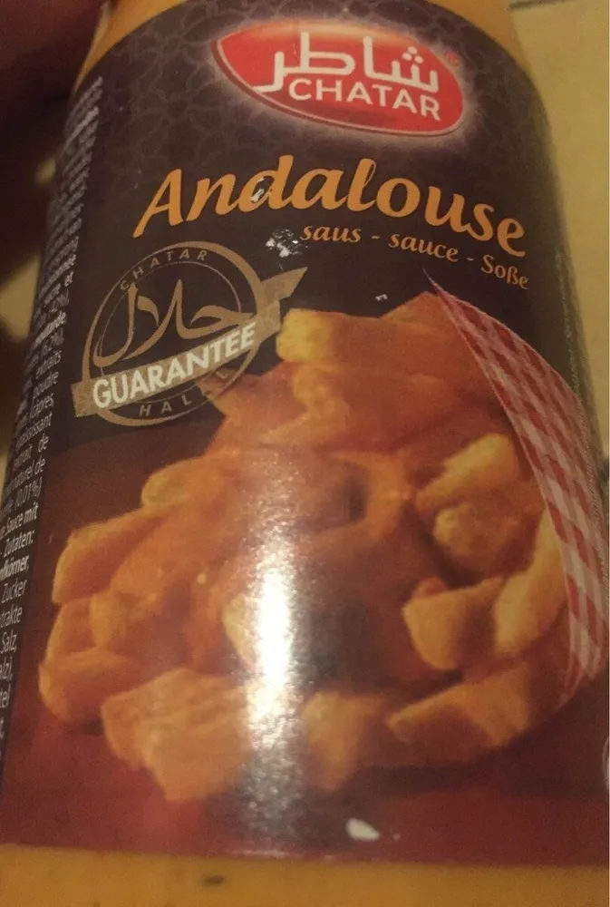 Andalouse sauce