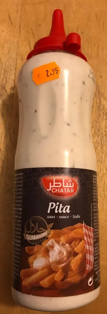 Sauce pita