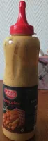 Sauce Marocaine