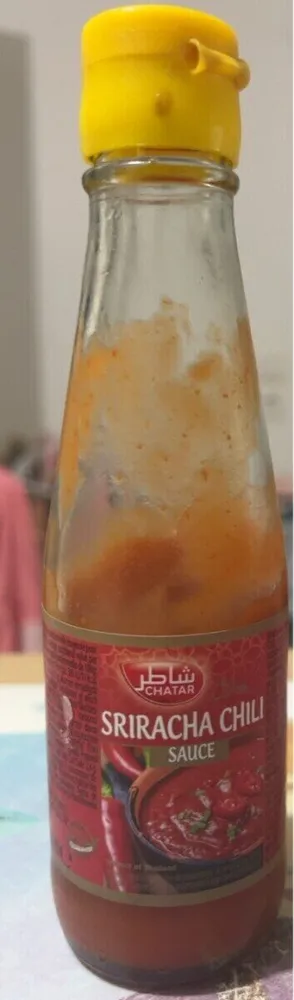 Sriracha chili