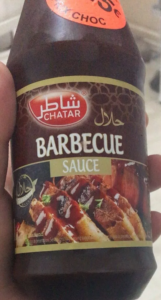 Sauce barbecue