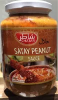 Satay peanut Sauce