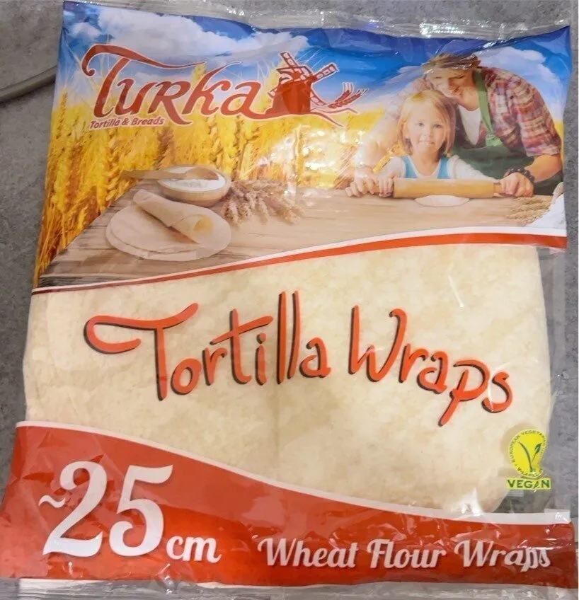 Tortilla Wraps
