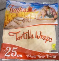 Tortilla Wraps
