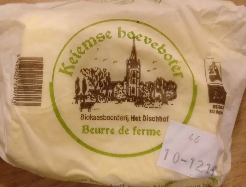 Beurre de ferme