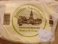 Beurre de ferme