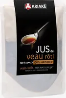 Jus De Veau Rôti