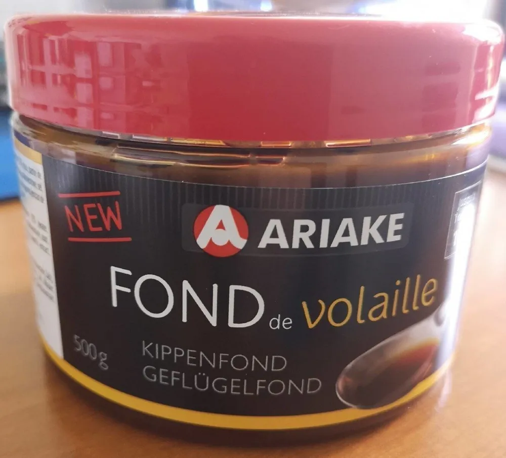 Fonds De Volaille