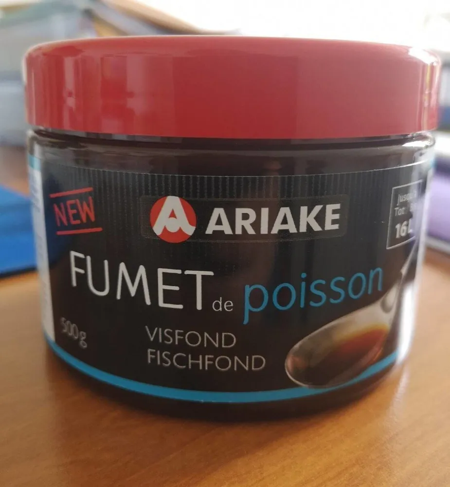 Fumet de poisson