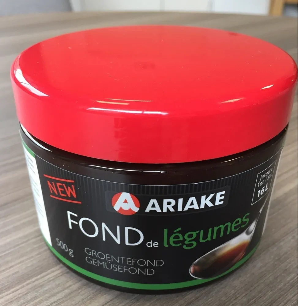 Fond de légumes