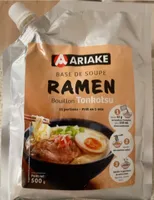 Ramen bouillon tonkotsu