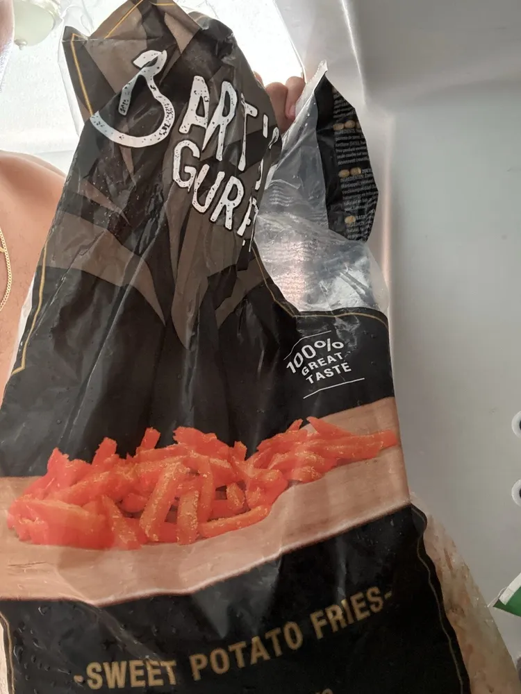 Sweet Potato Fries