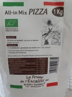 ALL MIX PIZZA