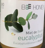 Bée honey eucalyptus