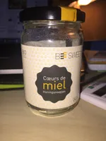 Coeurs de miel
