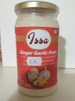 Ginger Garlic Paste