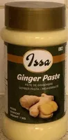 Ginger paste