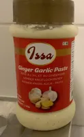 Ginger garlic paste