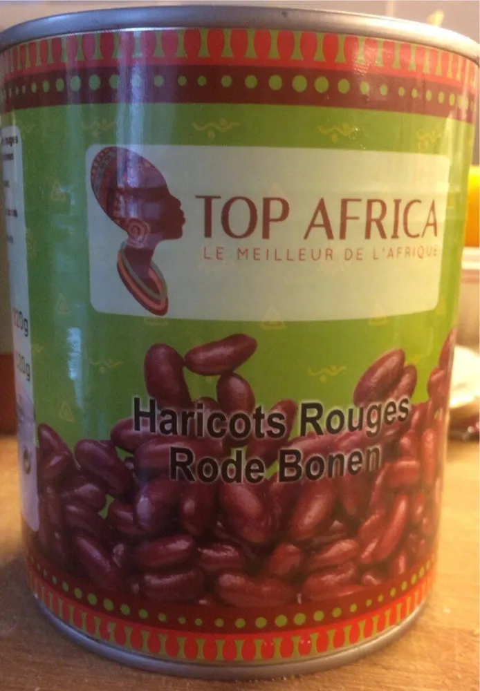 Haricot rouge