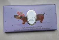 Tablette de chocolat noir 80%