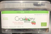 Cranberry well