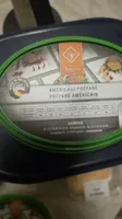 Américain Préparé