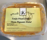 Thon Piquant Halal
