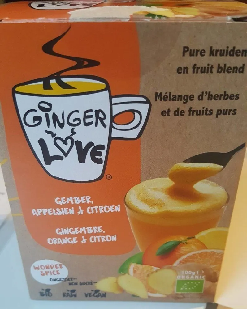 Ginger love