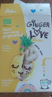 Ginger love detox