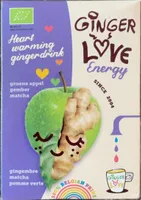 Ginger Love Energy