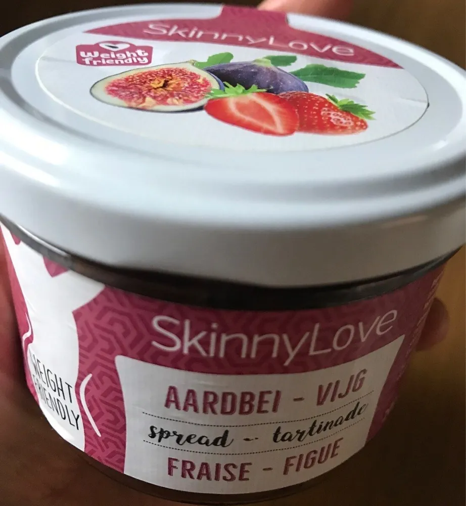Skinnylove vijgenspread