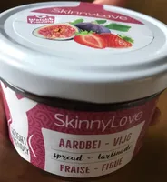 Skinnylove vijgenspread