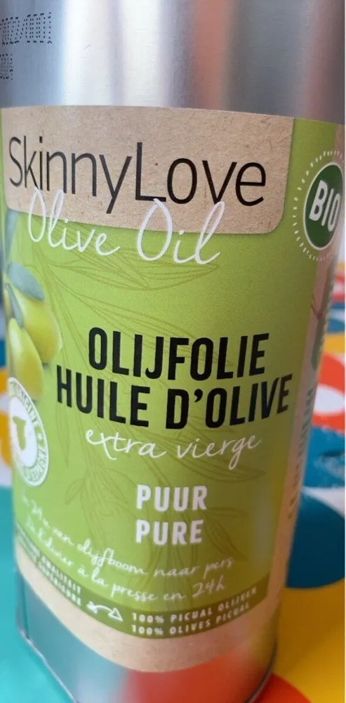 Olijfolie
