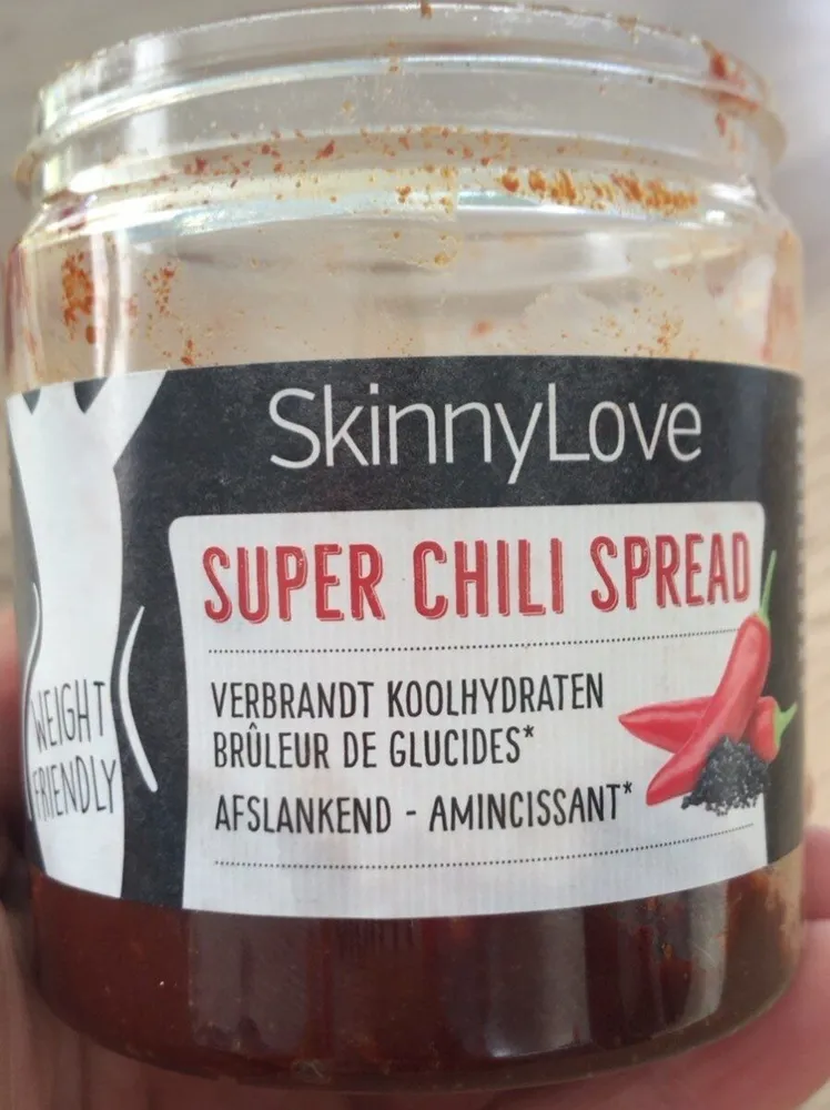 Super chili spread