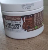 Skinny love speculoos chocolade