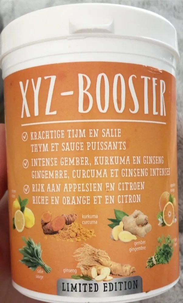 XYZ-Booster